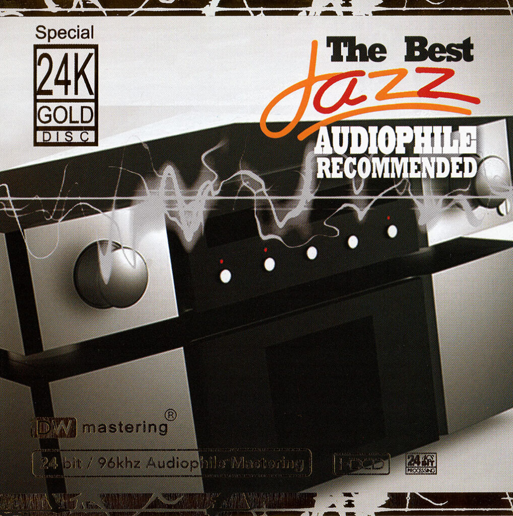 The Best Jazz Audiophile Recommended Vol.1 Album