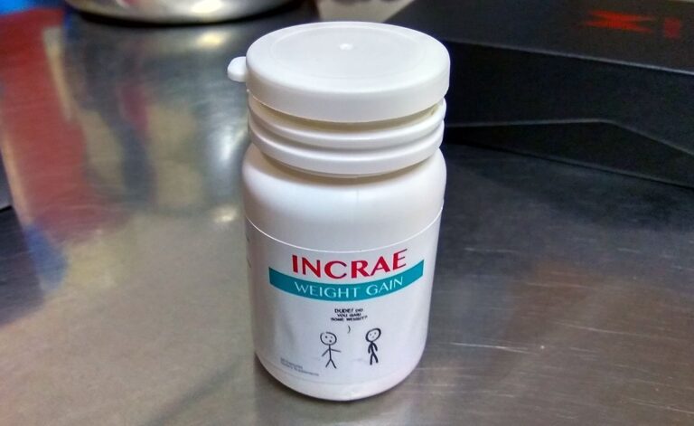 Incrae Weight Gain Supplement Review