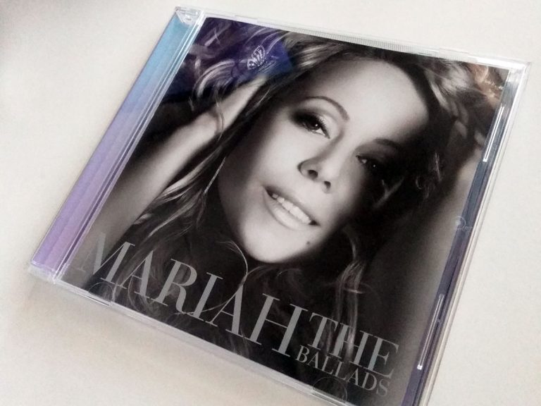 Mariah Carey The Ballads Album Review