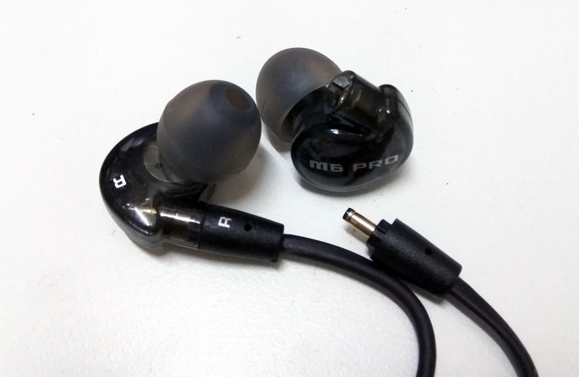 MEE Audio M6 Pro In-Ears Reviews