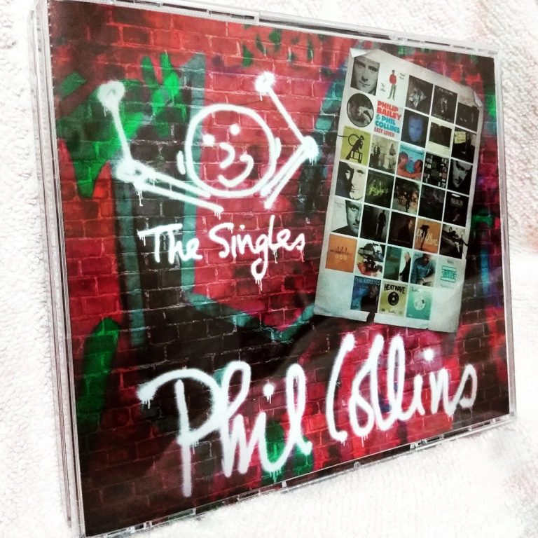 Phil Collins The Singles Album Review