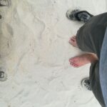 Sandy beach at Club Med Bintan