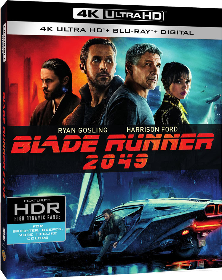 Blade Runner 2049 4K HDR