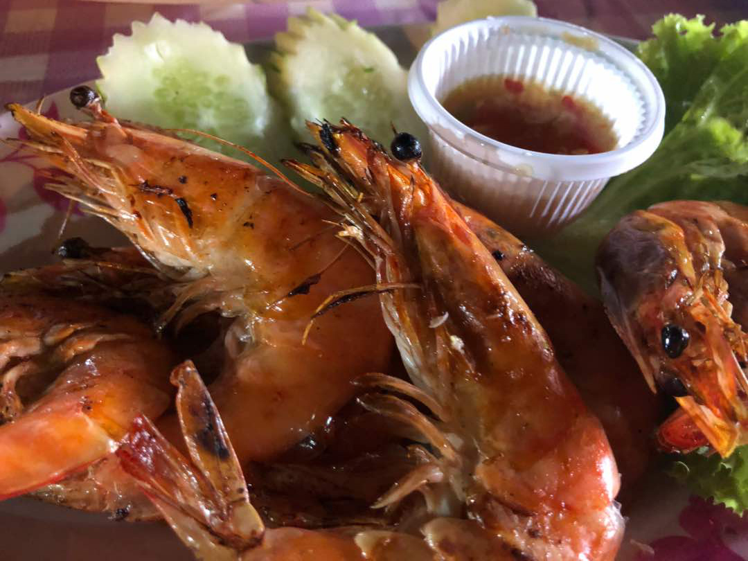 Prawn - Seafood Patong
