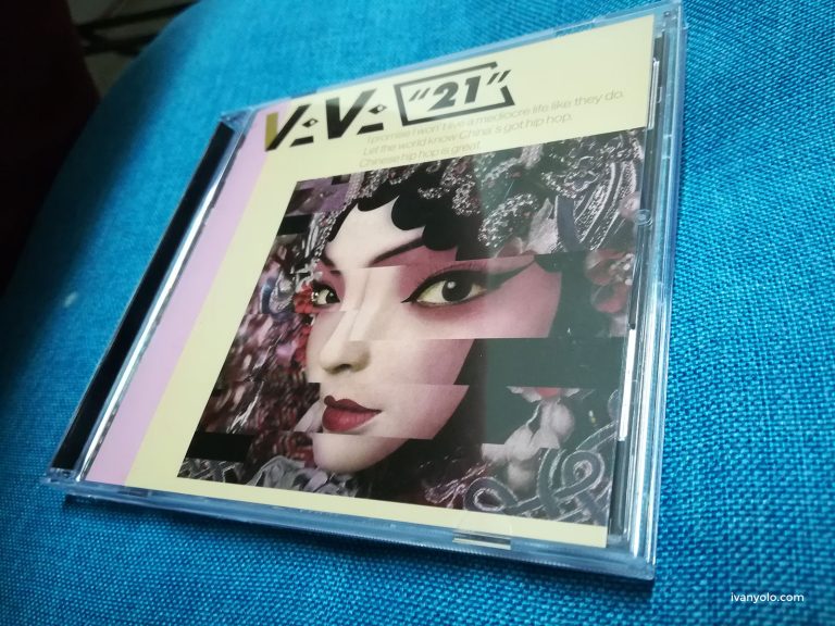 VAVA 21 Album CD