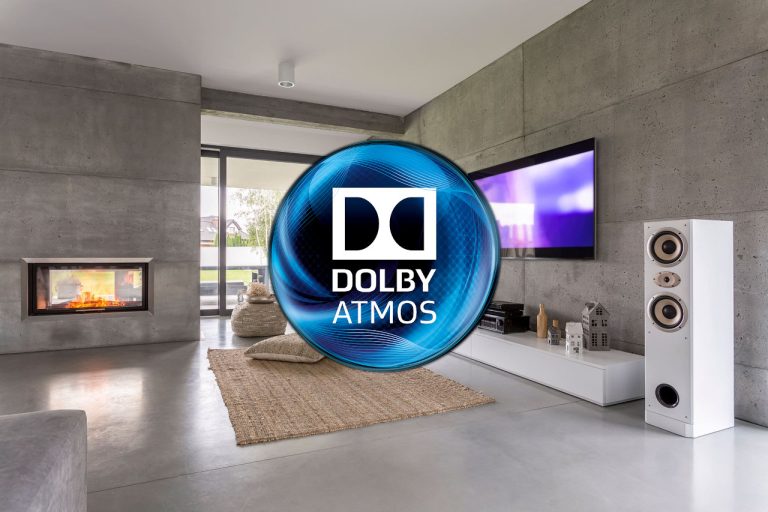 How To Build A Dolby Atmos Home Cinema
