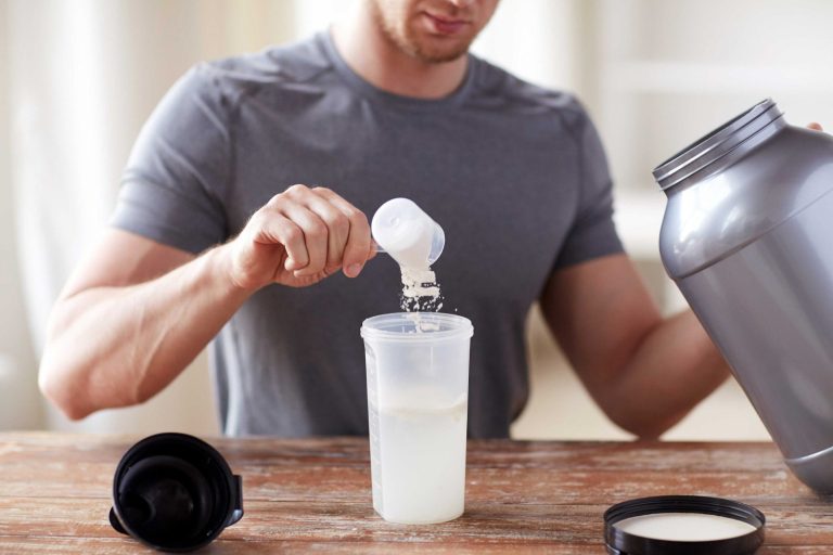 Weight Gainer Protein Shake Recipe