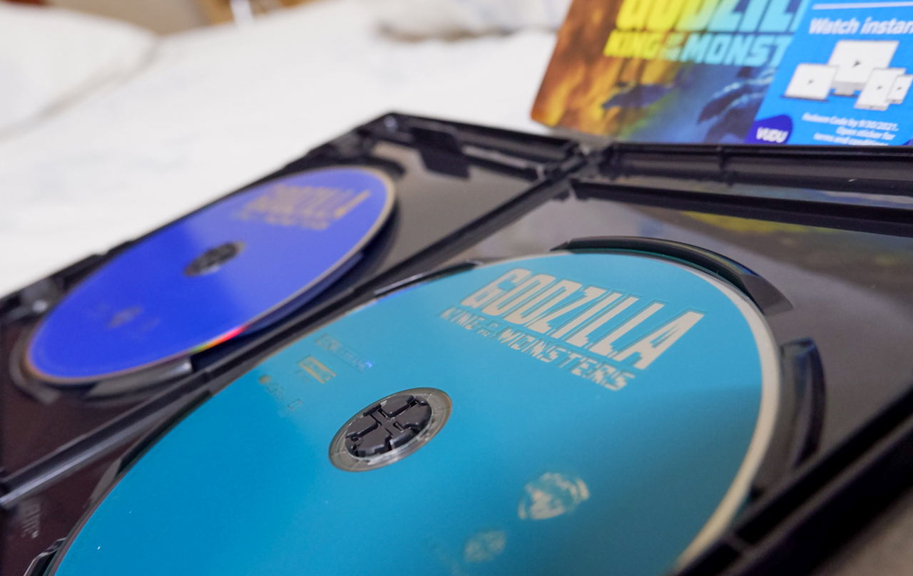 Godzilla 4K Blu-ray Review