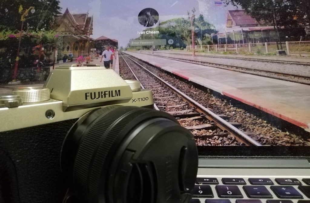Fujifilm X-T100 Mirrorless Camera User Review
