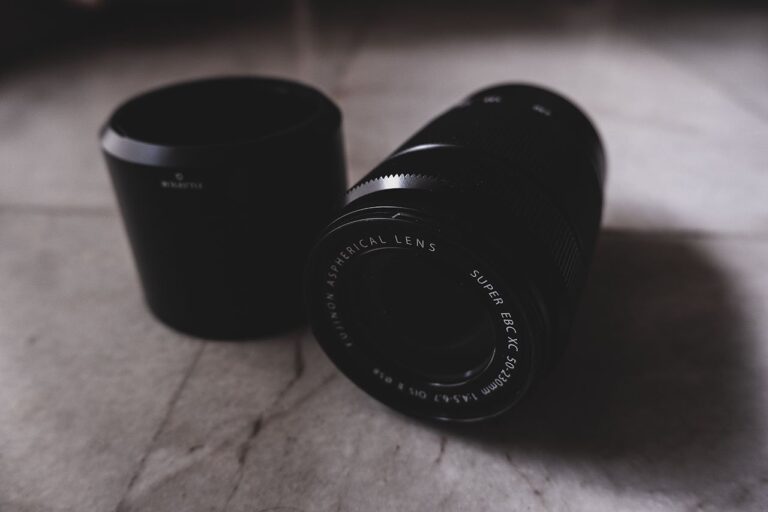 Fujifilm Telephoto Zoom Lens Review