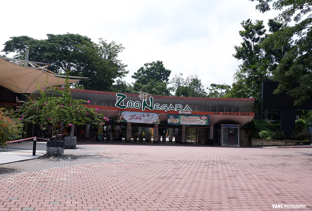 Zoo Negara - Malaysia National Zoo