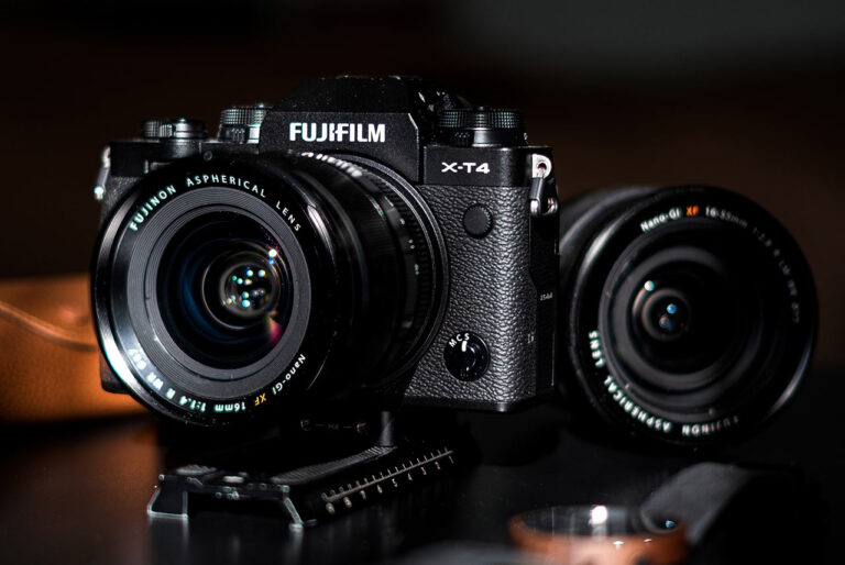 Fujifilm Recipes - Fujifilm X-T4 Best Camera Features
