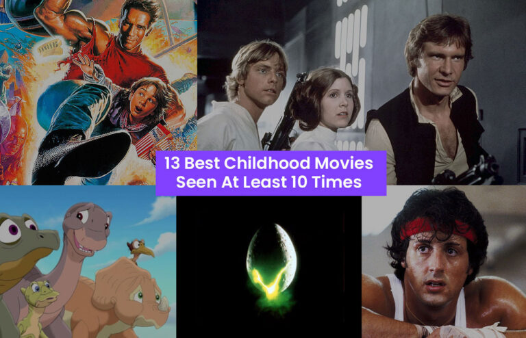 Best Childhood Movies List
