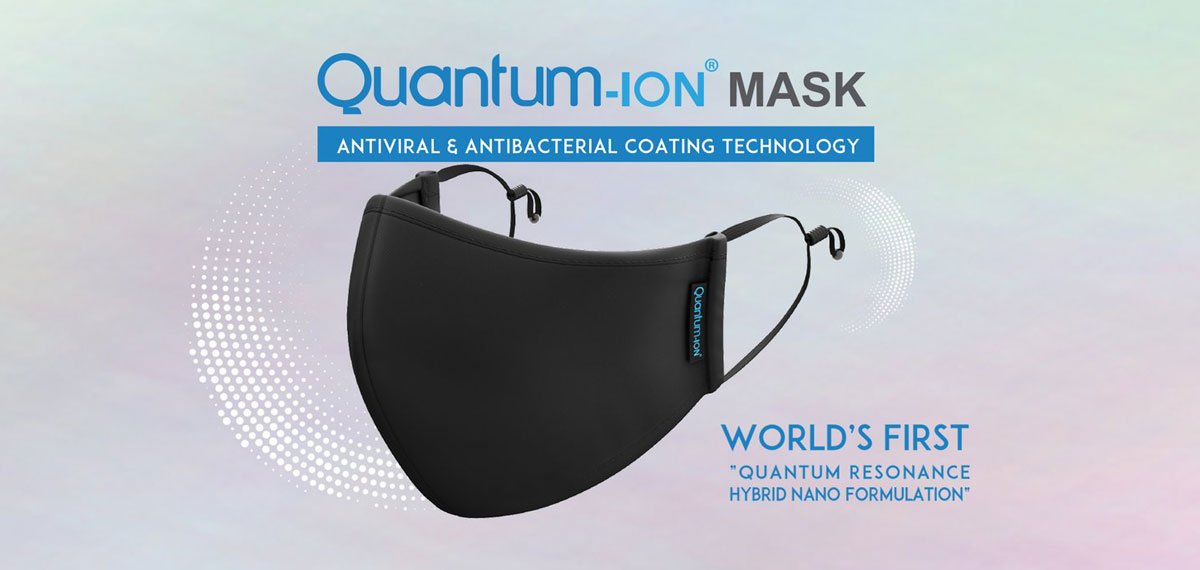 Quantum Ion Mask