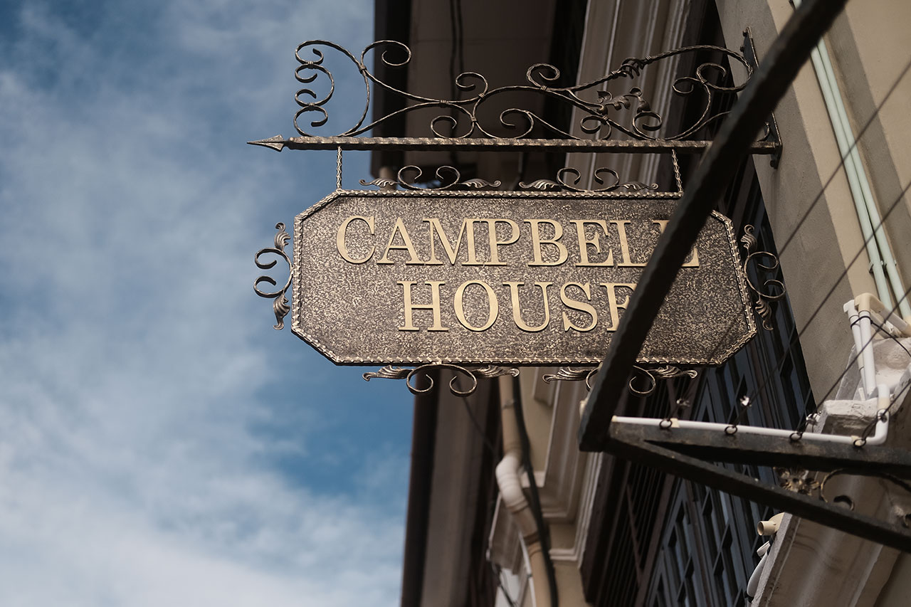 Staycation in Georgetown, Campbell House Penang - Boutique Hotel Georgetown