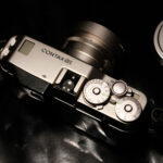 Contax G1 Premium Rangefinder Film Camera Review