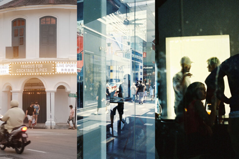 Best SOOC Street Photography Series