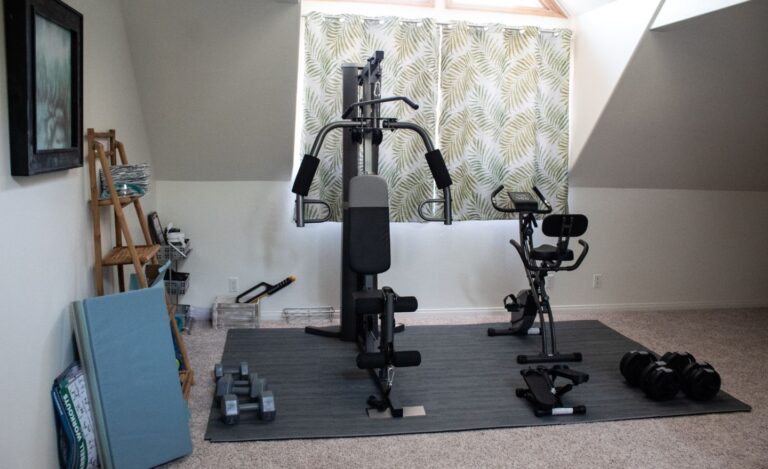 iPrice Home Gym Equipment