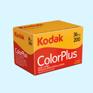 Kodak ColorPlus 200 35mm