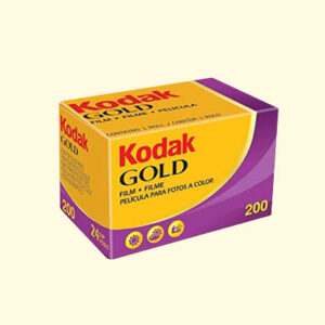 Kodak Gold 35mm