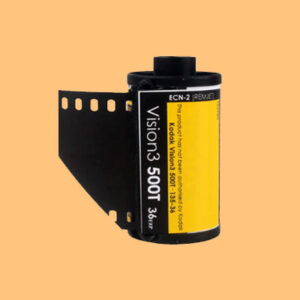 Kodak Vision3 500T 35mm