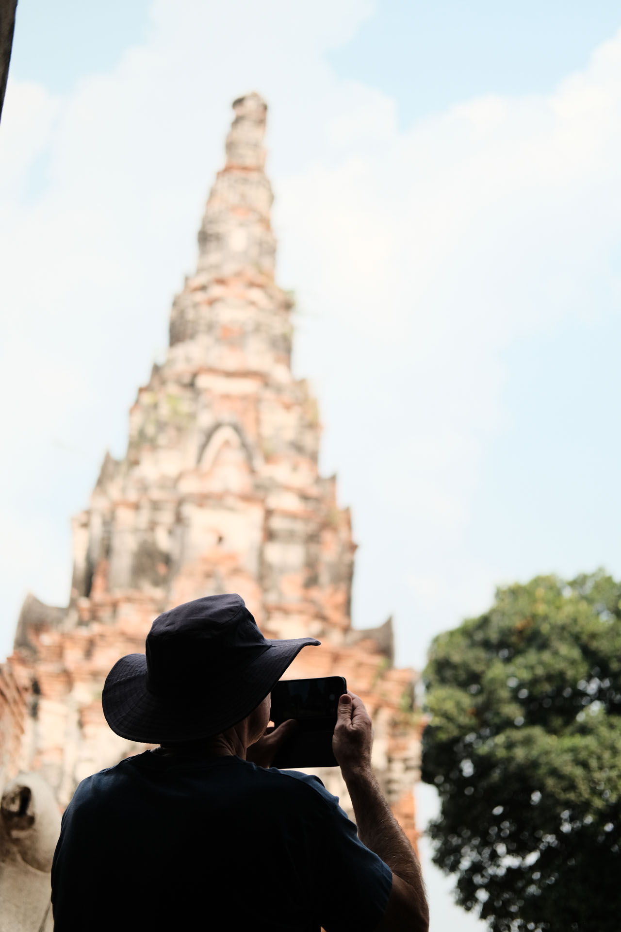 Ayutthaya Travel Fujifilm X-T4