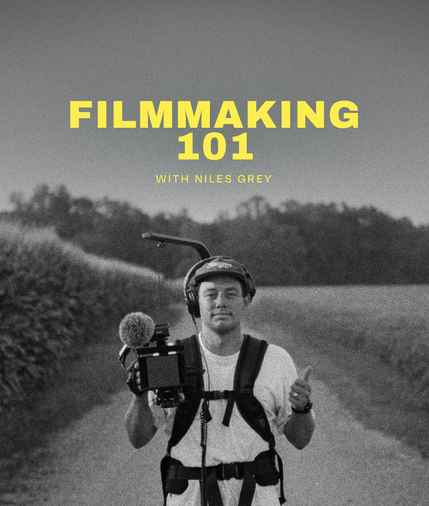 Moment Filmmaking 101 with Niles - Photography Lessons Online