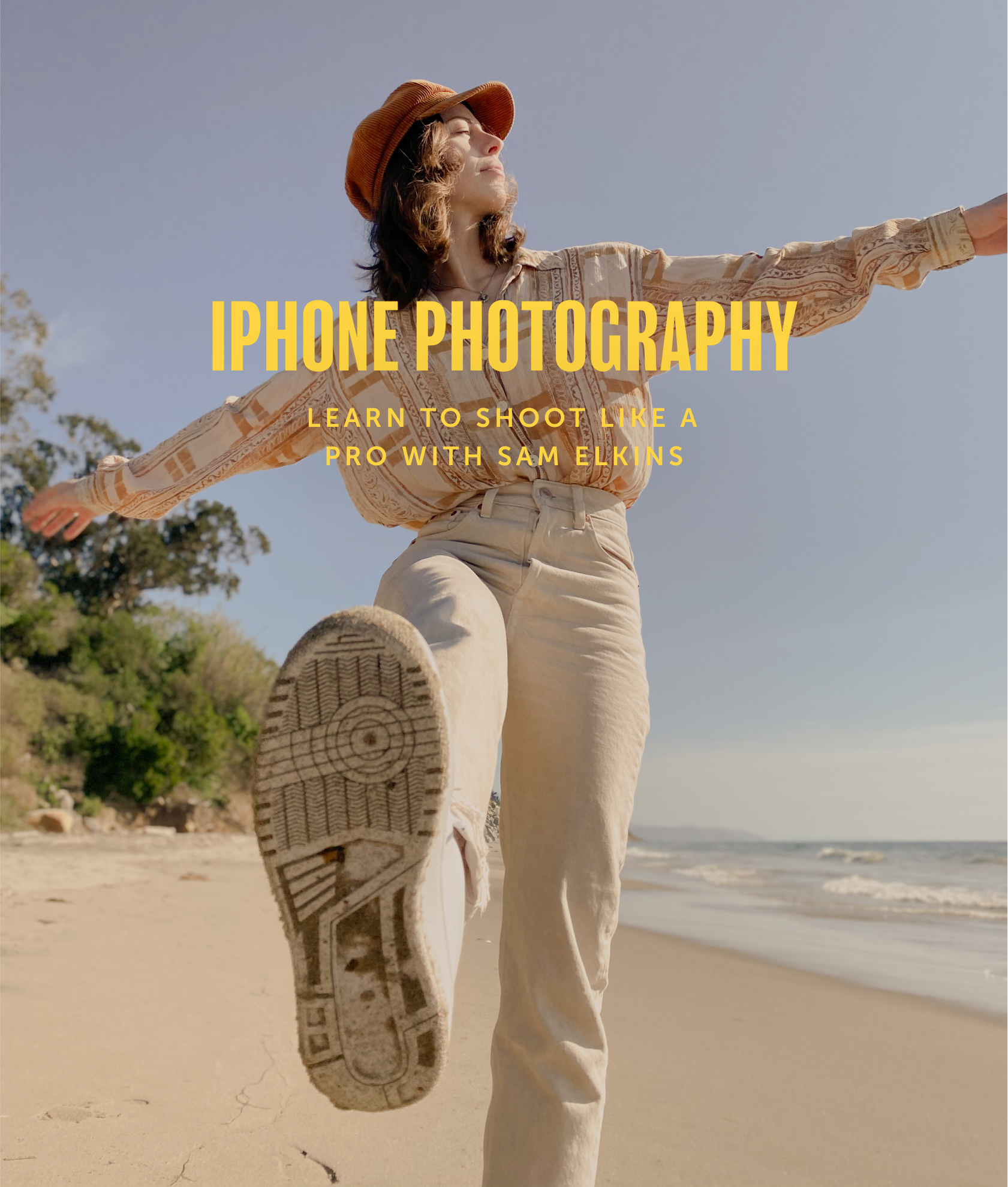 Moment iPhone Photography: Learn to Shoot like a Pro with Sam Elkins - Learn Photography Online