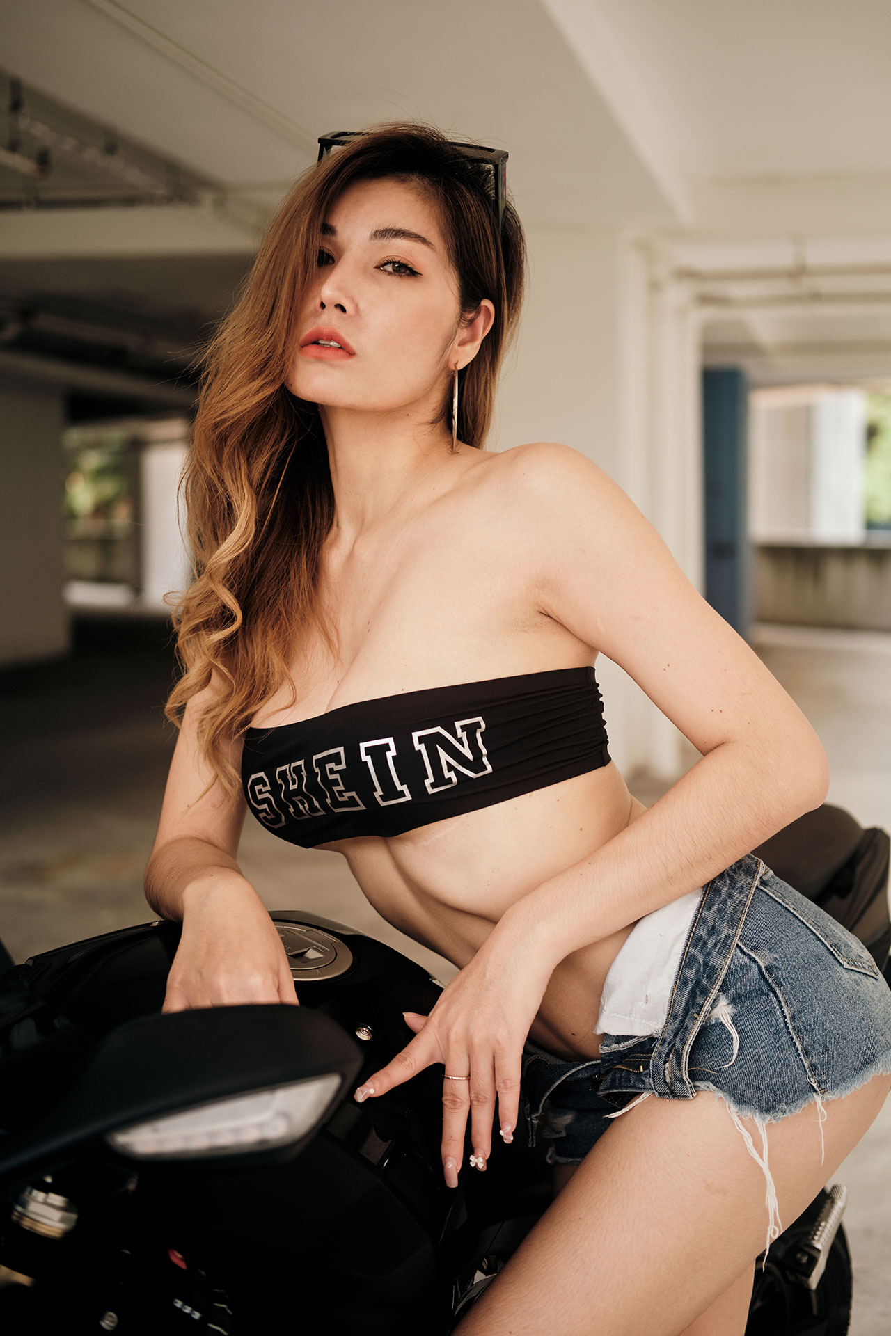 Sexy thai models