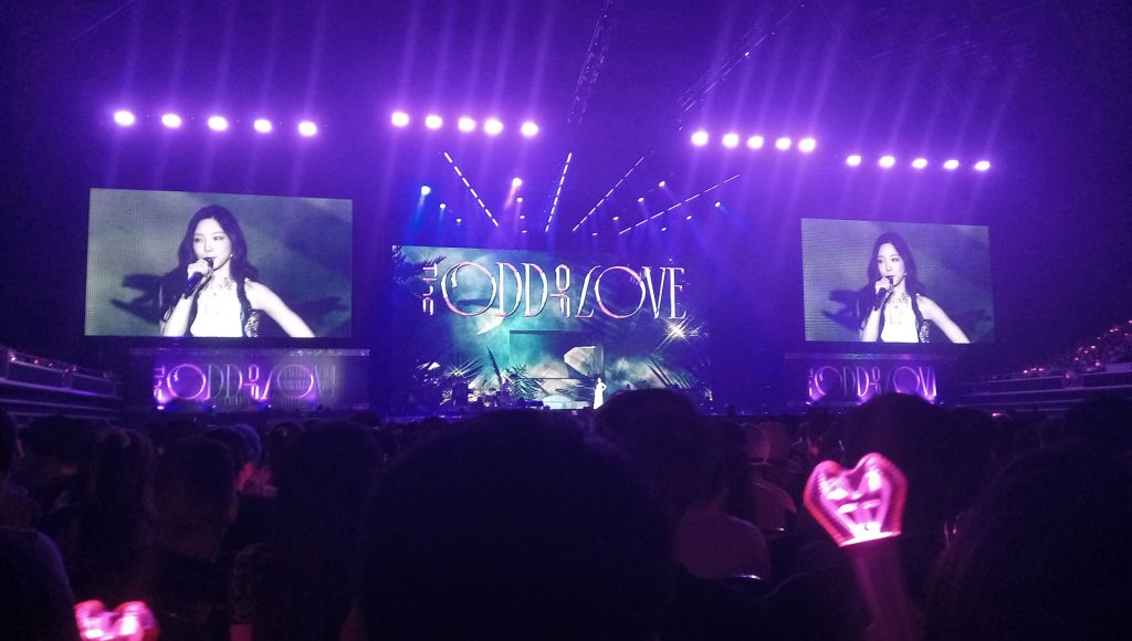 Taeyeon Concert in Singapore 2023