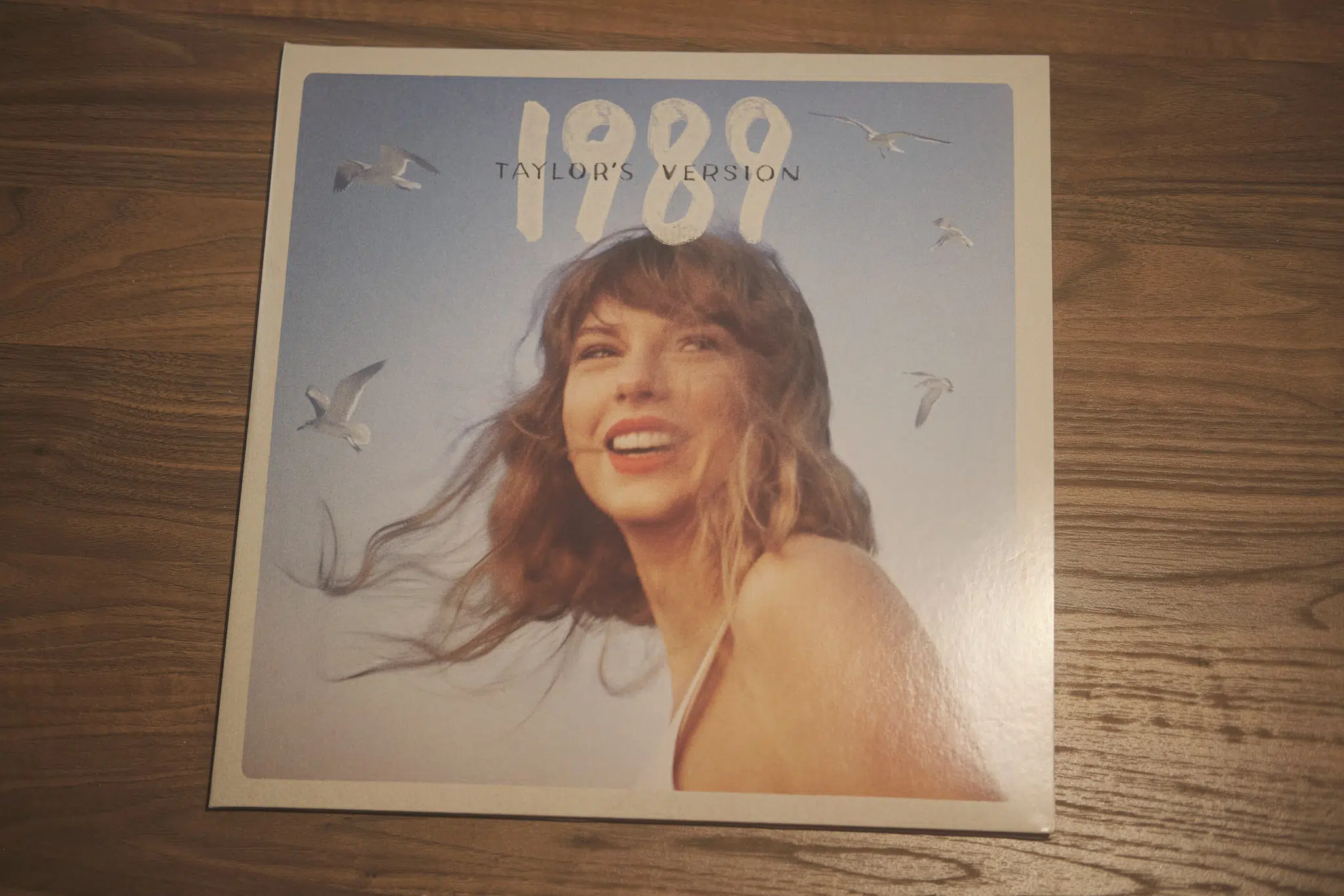 1989 Taylor's Version Vinyl 2LP