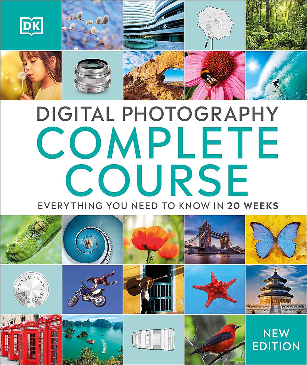 Digital Photography Complete Course David Taylor - Best Photography Skill Books