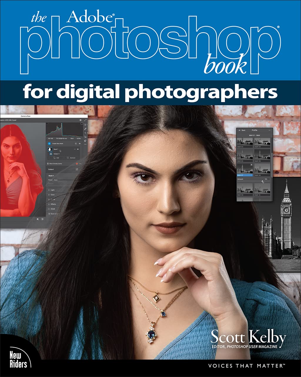 The Adobe Photoshop CC Book Scott Kelby