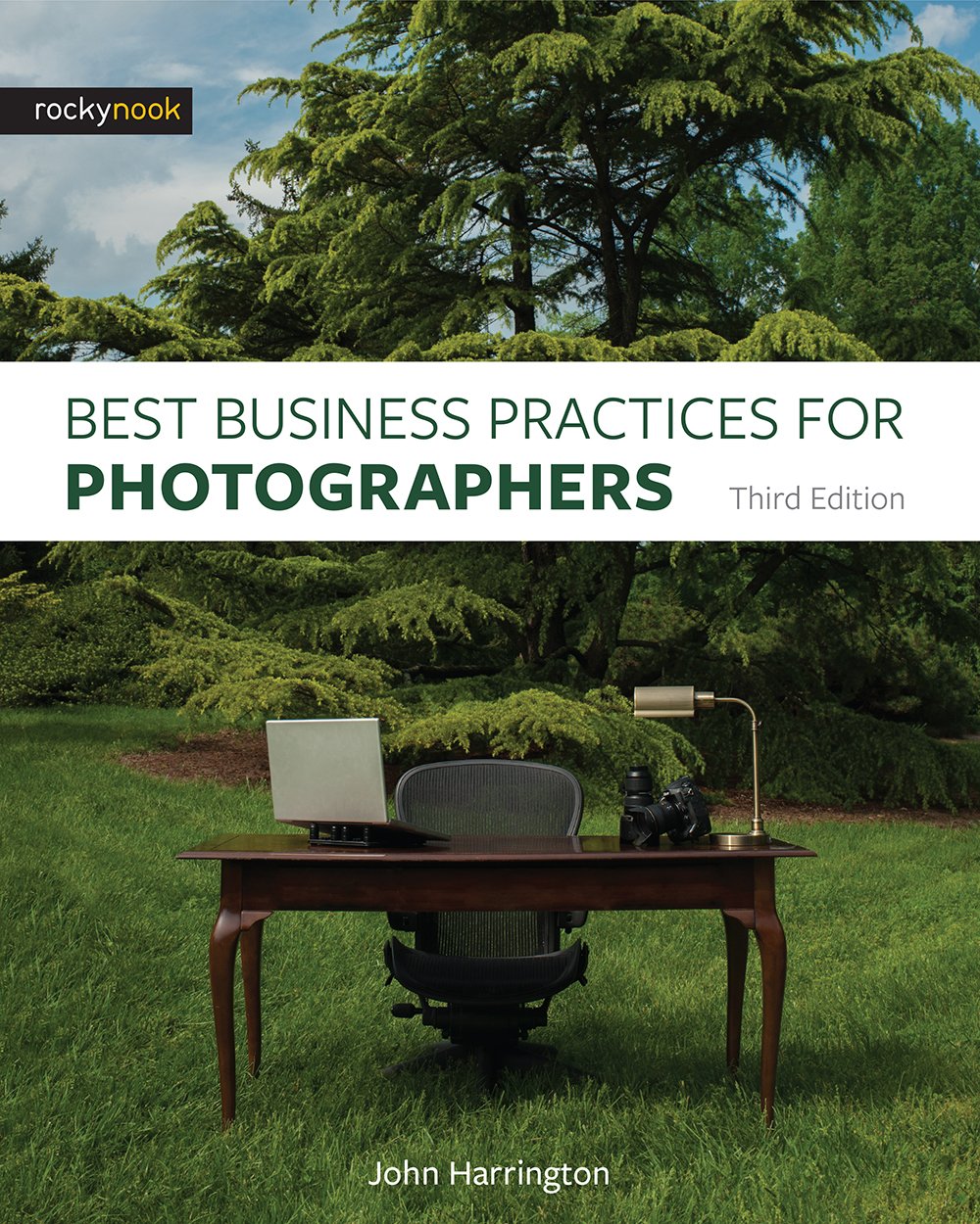 Best Business Practices For Photographers - John Harrington - Best Business Marketing Photography Books