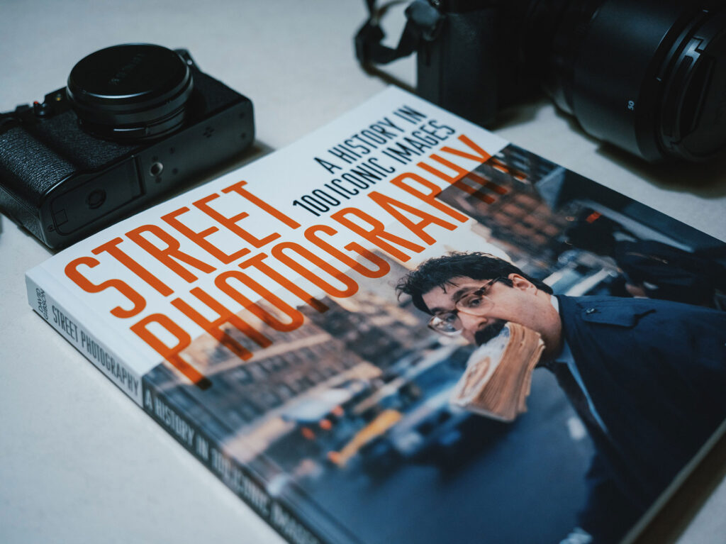 Best Street Photography Photobooks