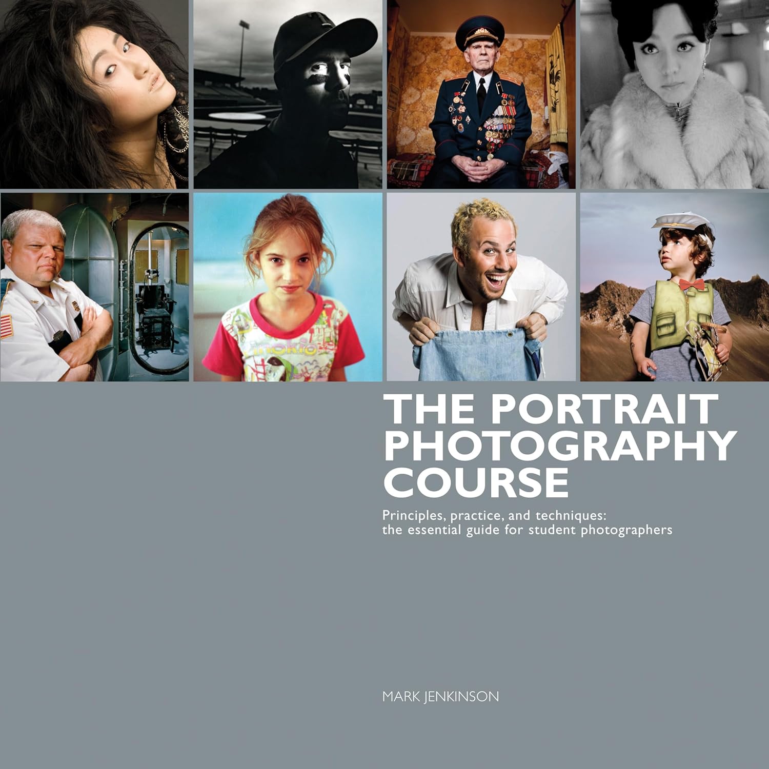 Portrait Photography Course by Mark Jenkinson