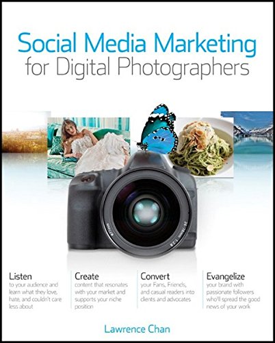 Social Media Marketing For Digital Photographers - Lawrence Chan
