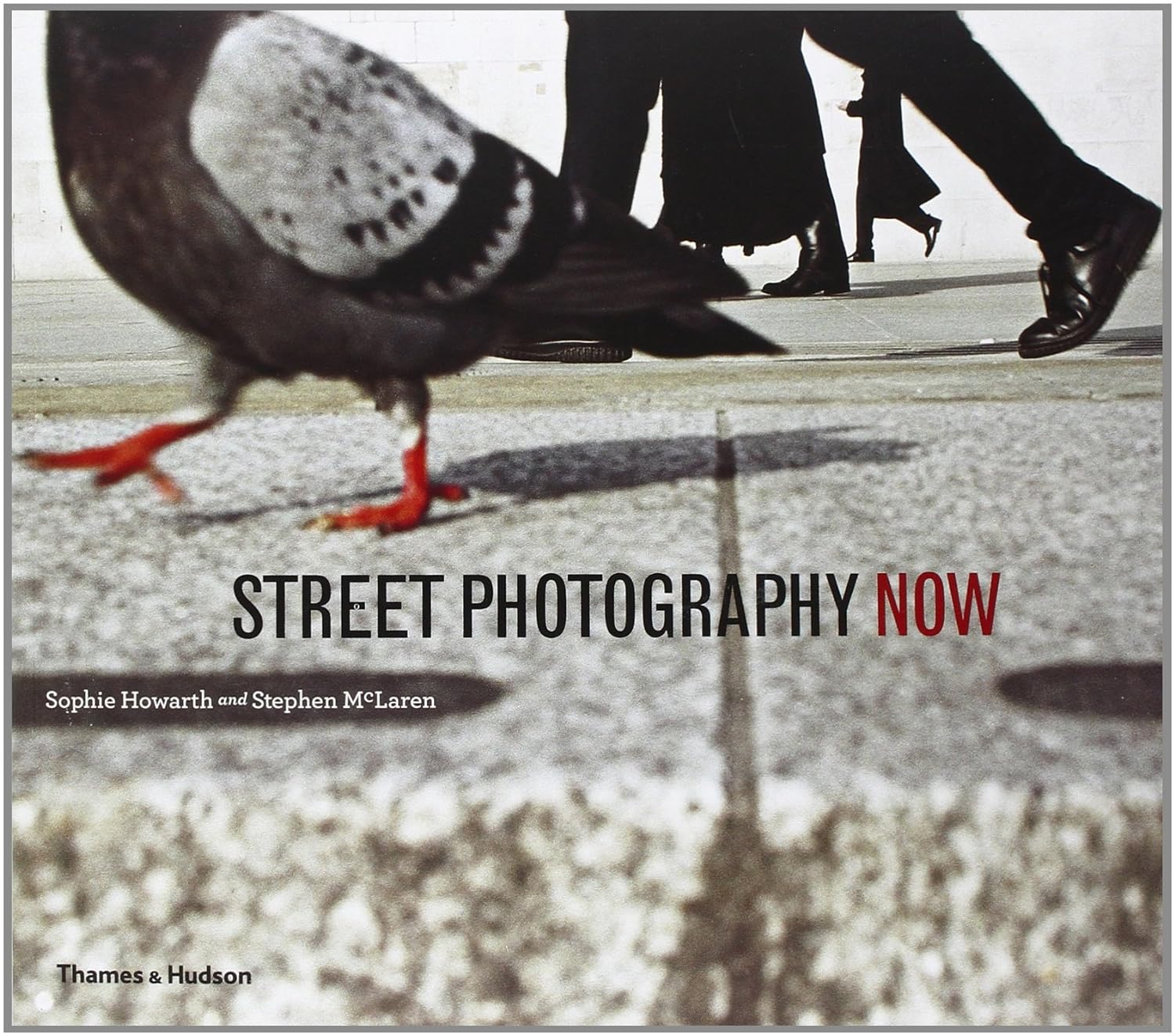 Street Photography Now Photobook