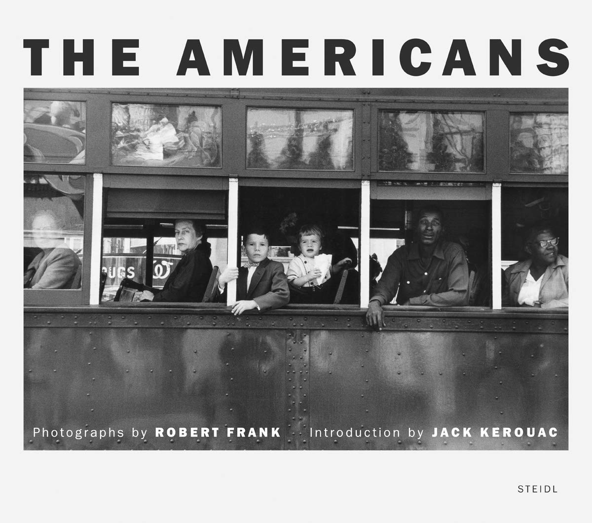The Americans Robert Frank - Best Street Photography Photobooks