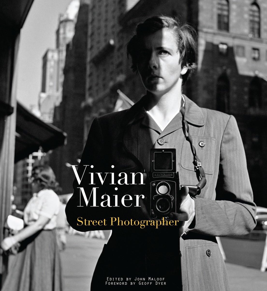 Vivient Maier Best Street Photography Book