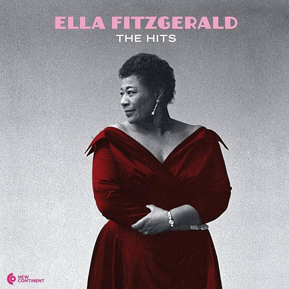 Ella Fitzgerald - The Hits Limited Vinyl