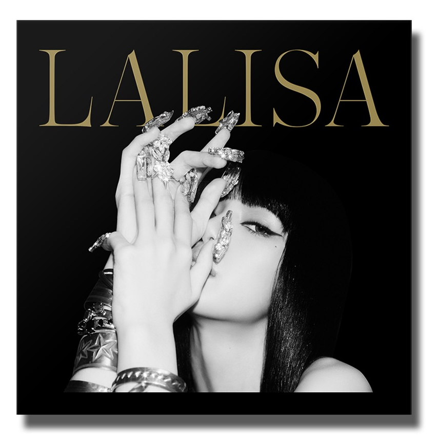 Lisa - Lalisa First Single Vinyl