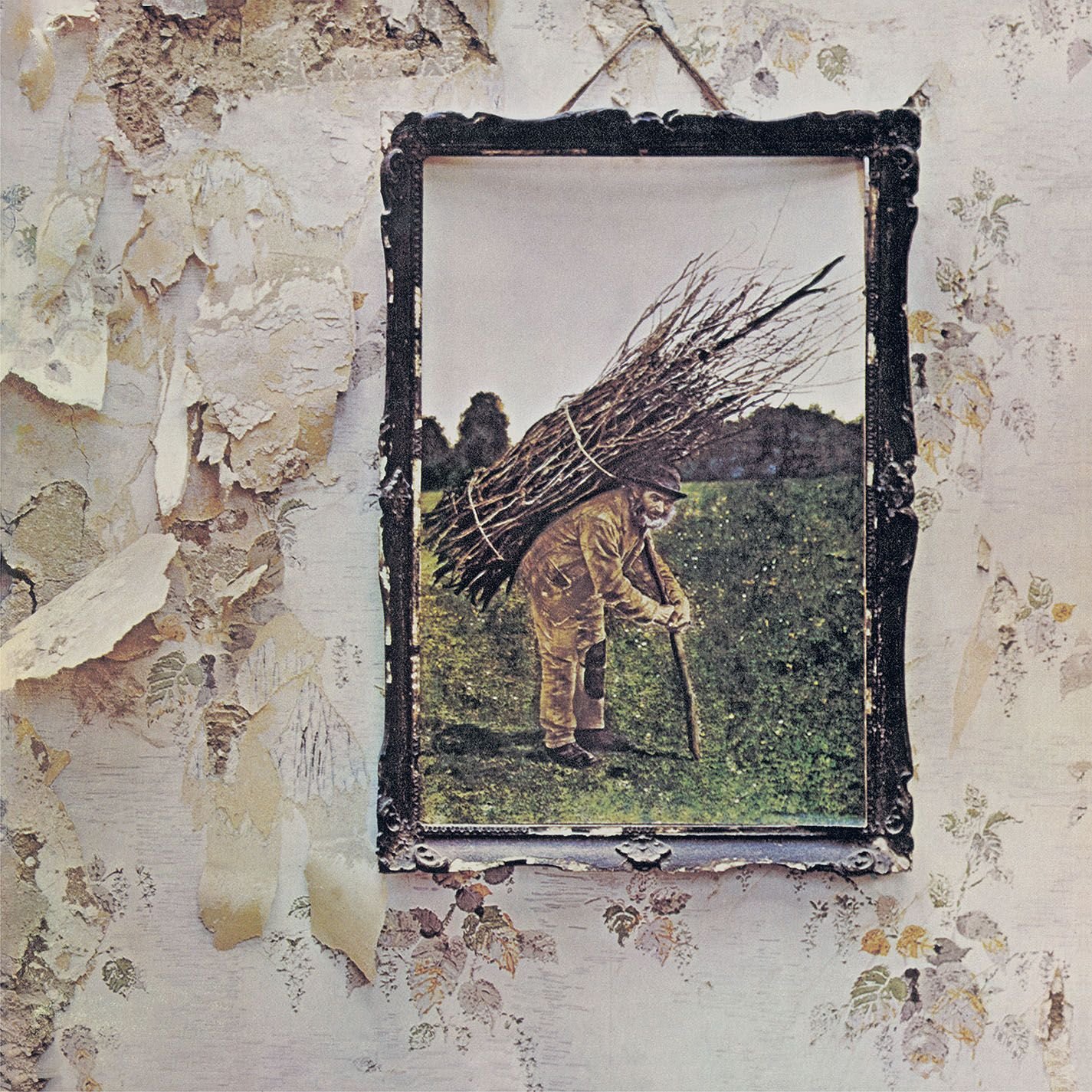 Led Zeppelin - IV Vinyl