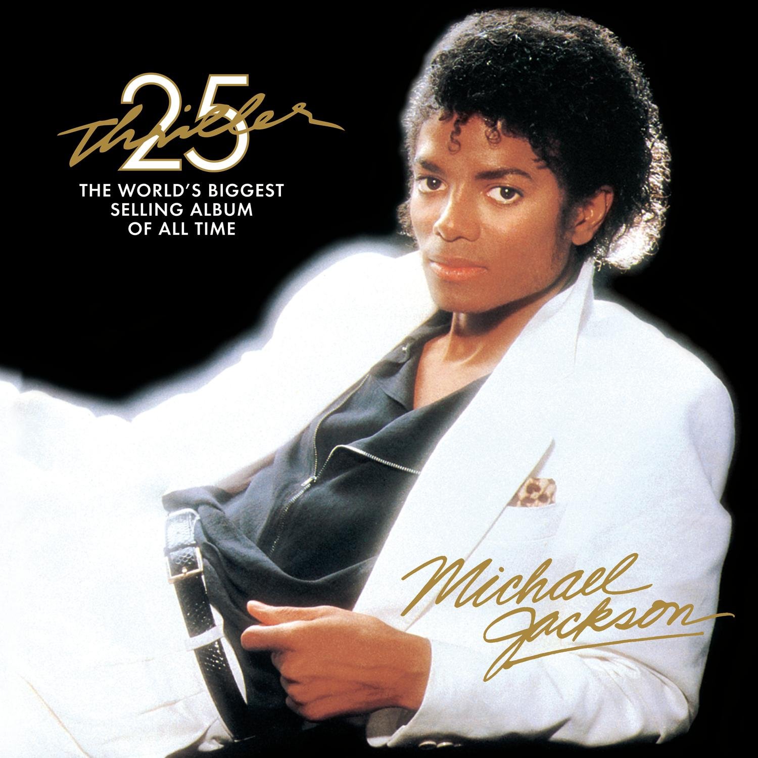 Michael Jackson - Thriller 25th Anniversary Edition Vinyl - Best Vinyl LPs