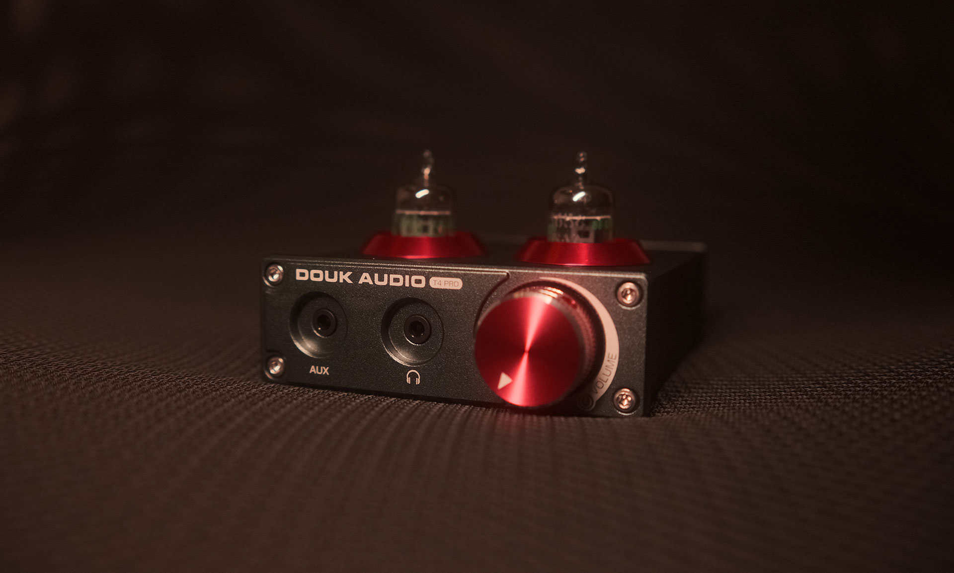 douk audio t4 pro phono preamp review