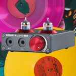 Douk Audio T4 Pro Vacuum Tube Phono Preamp Review