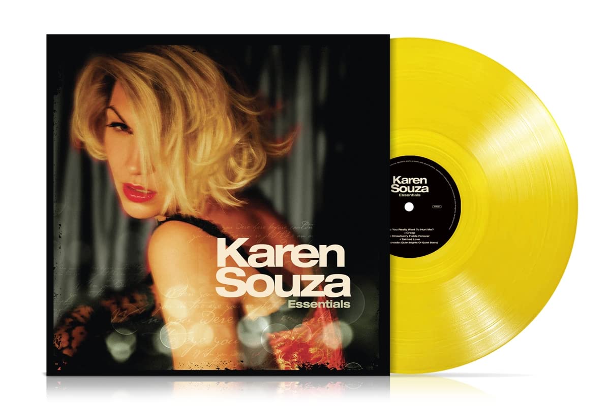 Karen Souza Essentials Vinyl