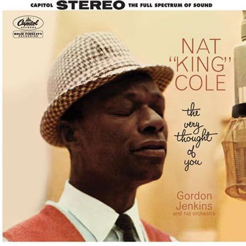 Nat King Cole The Very Thought Of You Vinyl