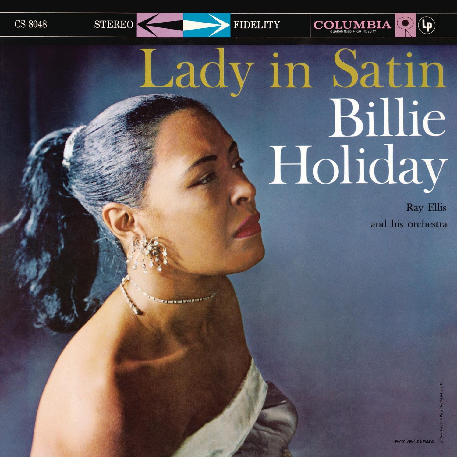 Billie Holiday - Lady in Satin (1958)​