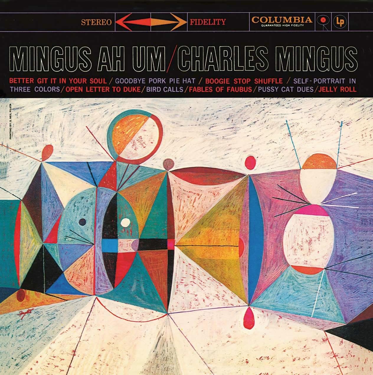 Charles Mingus - Mingus Ah Um (1959)​